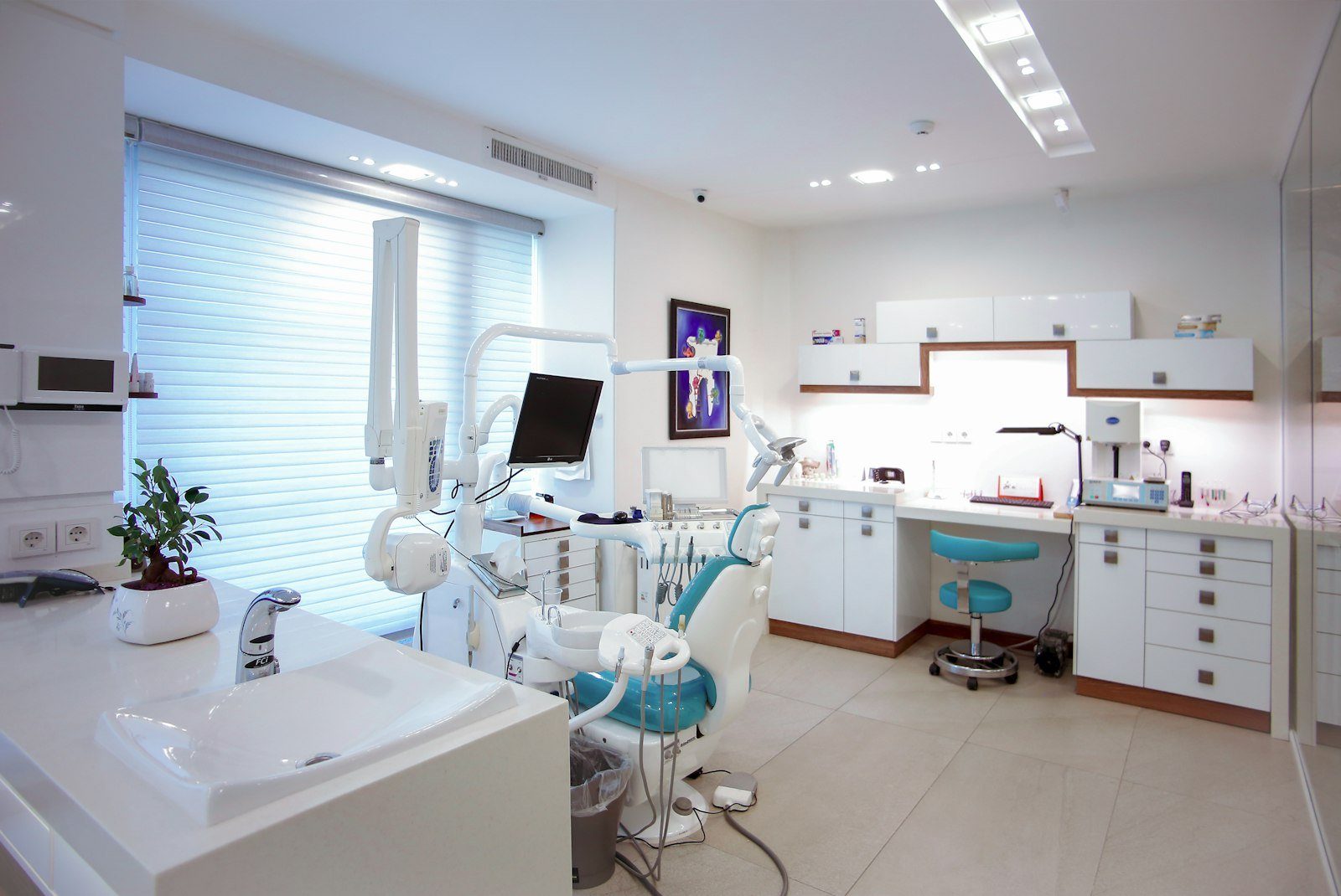 Klinik resepsiyonu